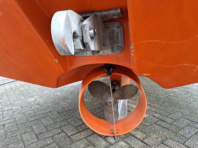 2007 ges-25 mkii t - sloep / reddingsboot - afbeelding 21 van  25