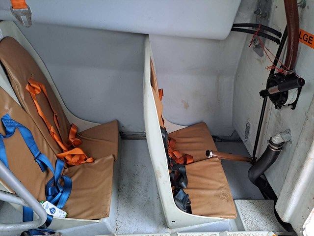 2007 ges-25 mkii t - sloep / reddingsboot - afbeelding 2 van  25