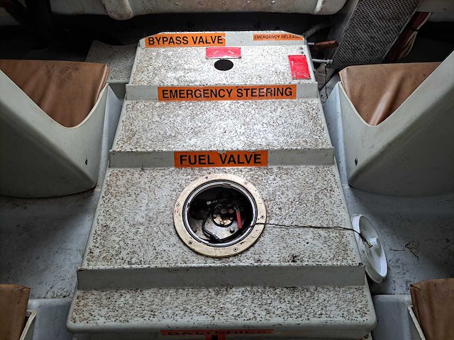 2007 ges-25 mkii t - sloep / reddingsboot - afbeelding 7 van  25