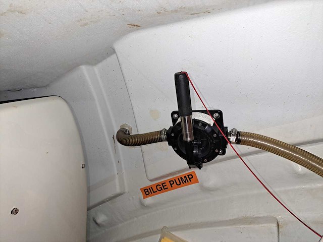 2007 ges-25 mkii t - sloep / reddingsboot - afbeelding 16 van  25