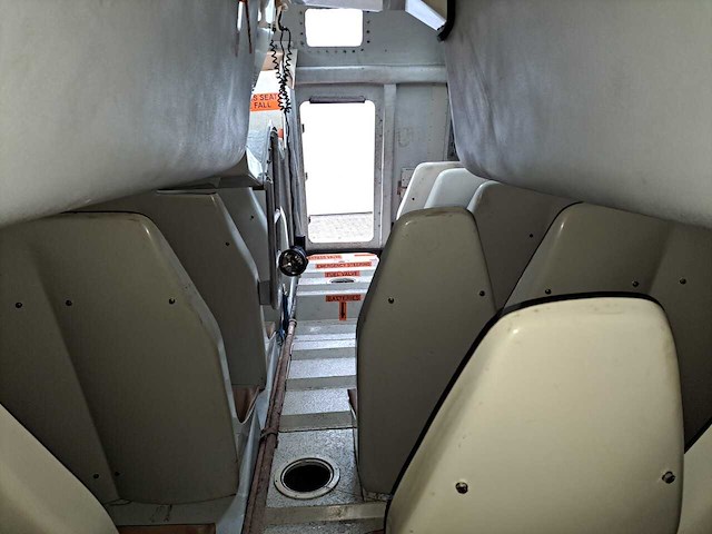 2007 ges-25 mkii t - sloep / reddingsboot - afbeelding 17 van  25