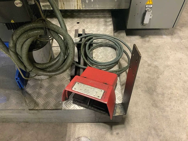 2007 gildemeister ctx 310 cnc draaibank met lns stafaanvoer - afbeelding 6 van  42