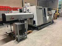 2007 gildemeister ctx 310 cnc draaibank met lns stafaanvoer