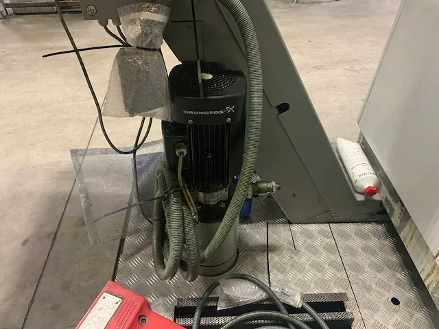2007 gildemeister ctx 310 cnc draaibank met lns stafaanvoer - afbeelding 19 van  42