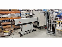 2007 gildemeister ctx 310 cnc draaibank met lns stafaanvoer - afbeelding 36 van  42