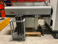 2007 gildemeister ctx 310 cnc draaibank met lns stafaanvoer - afbeelding 40 van  42