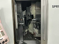 2007 gildemeister sprint 42 linear cnc-draaibank - afbeelding 2 van  23