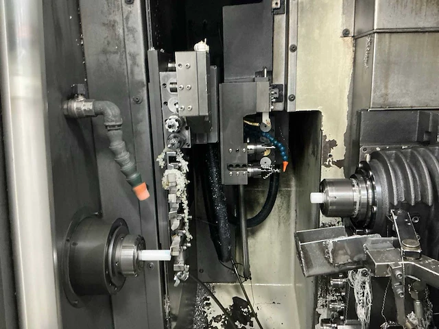 2007 gildemeister sprint 42 linear cnc-draaibank - afbeelding 3 van  23