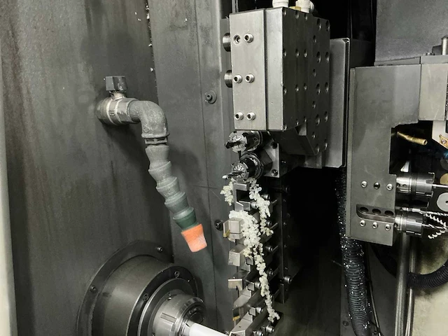 2007 gildemeister sprint 42 linear cnc-draaibank - afbeelding 4 van  23