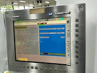 2007 gildemeister sprint 42 linear cnc-draaibank - afbeelding 8 van  23