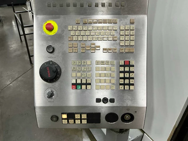 2007 gildemeister sprint 42 linear cnc-draaibank - afbeelding 10 van  23