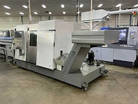 2007 gildemeister sprint 42 linear cnc-draaibank - afbeelding 1 van  23
