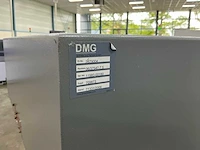 2007 gildemeister sprint 42 linear cnc-draaibank - afbeelding 16 van  23