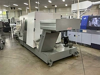 2007 gildemeister sprint 42 linear cnc-draaibank - afbeelding 17 van  23