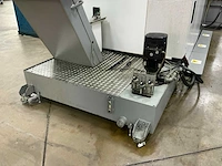 2007 gildemeister sprint 42 linear cnc-draaibank - afbeelding 20 van  23