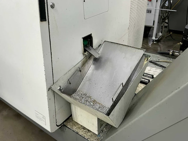 2007 gildemeister sprint 42 linear cnc-draaibank - afbeelding 5 van  20