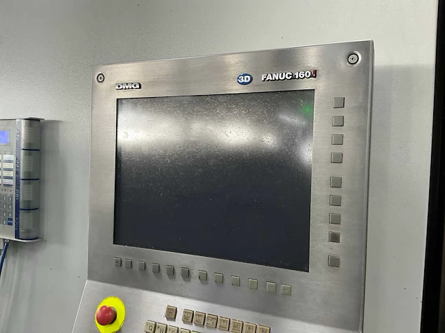 2007 gildemeister sprint 42 linear cnc-draaibank - afbeelding 8 van  20