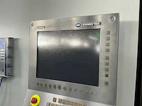 2007 gildemeister sprint 42 linear cnc-draaibank - afbeelding 8 van  20