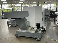 2007 gildemeister sprint 42 linear cnc-draaibank - afbeelding 15 van  20