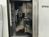 2007 gildemeister sprint 42 linear cnc-draaibank - afbeelding 17 van  20