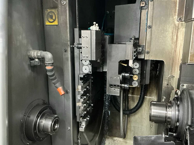 2007 gildemeister sprint 42 linear cnc-draaibank - afbeelding 19 van  20