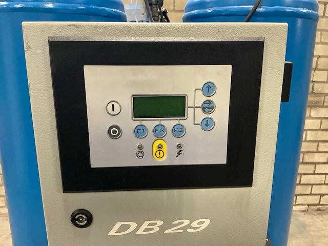 2007 grassair db 29 absorptie droger - afbeelding 5 van  19