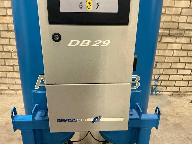 2007 grassair db 29 absorptie droger - afbeelding 6 van  19
