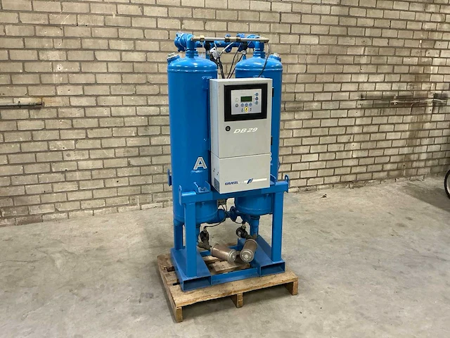 2007 grassair db 29 absorptie droger - afbeelding 1 van  19