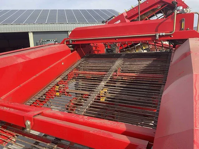 2007 grimme gt170m aardappelrooier - afbeelding 3 van  35