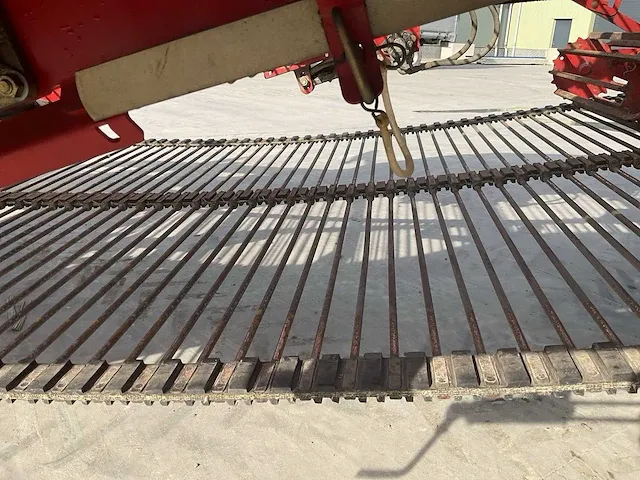 2007 grimme gt170m aardappelrooier - afbeelding 4 van  35