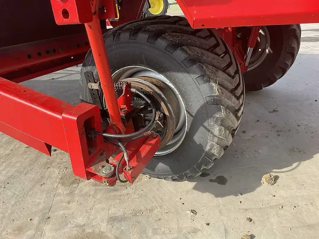 2007 grimme gt170m aardappelrooier - afbeelding 6 van  35