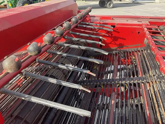 2007 grimme gt170m aardappelrooier - afbeelding 9 van  35