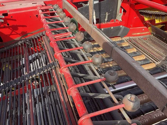2007 grimme gt170m aardappelrooier - afbeelding 10 van  35