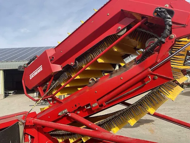 2007 grimme gt170m aardappelrooier - afbeelding 13 van  35