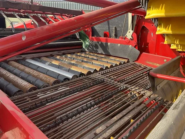 2007 grimme gt170m aardappelrooier - afbeelding 14 van  35