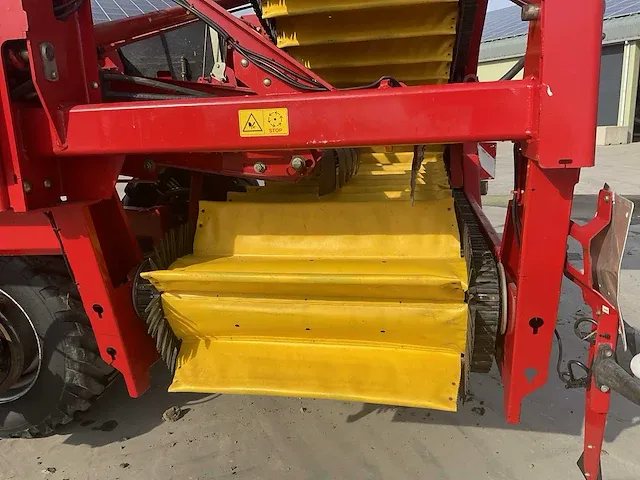 2007 grimme gt170m aardappelrooier - afbeelding 16 van  35