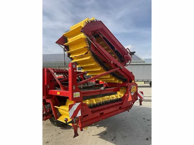 2007 grimme gt170m aardappelrooier - afbeelding 17 van  35