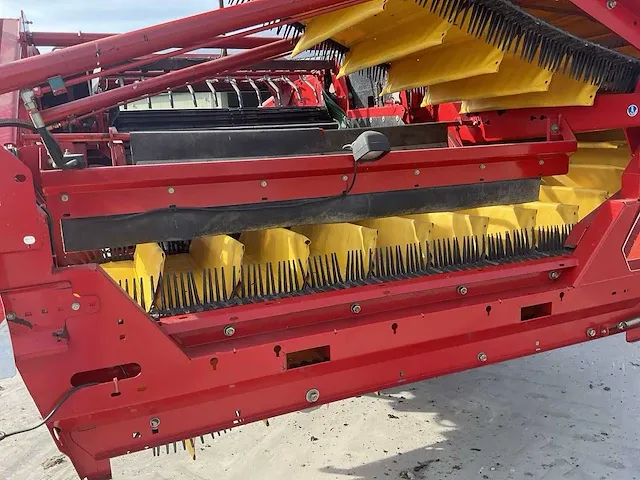 2007 grimme gt170m aardappelrooier - afbeelding 18 van  35