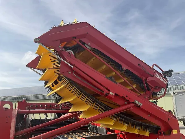 2007 grimme gt170m aardappelrooier - afbeelding 19 van  35