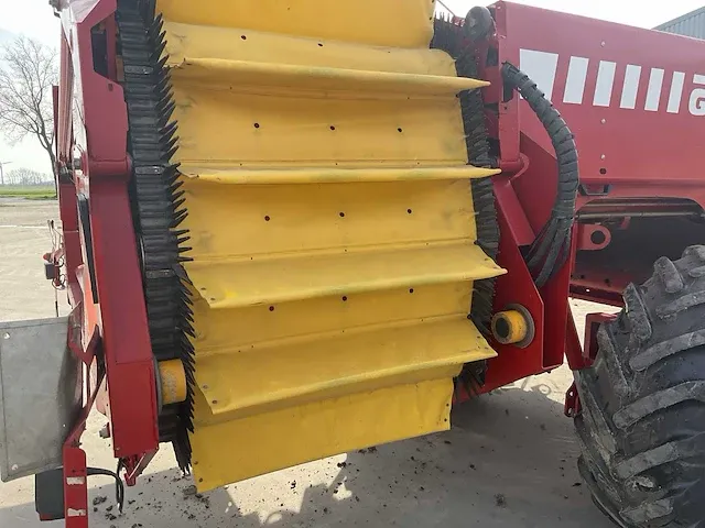 2007 grimme gt170m aardappelrooier - afbeelding 20 van  35