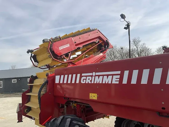 2007 grimme gt170m aardappelrooier - afbeelding 22 van  35