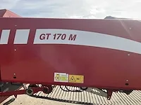 2007 grimme gt170m aardappelrooier - afbeelding 24 van  35