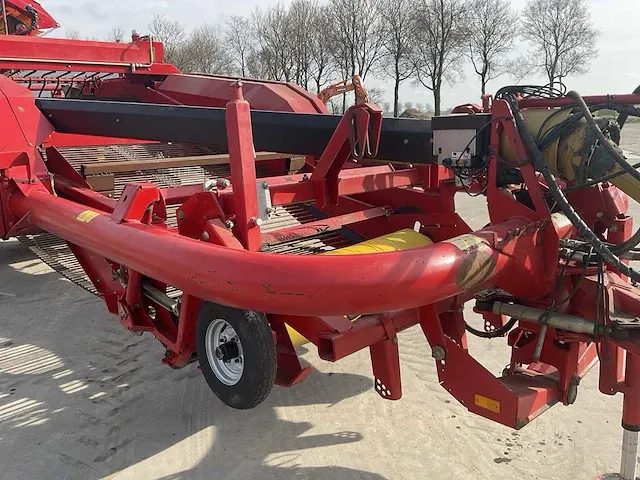 2007 grimme gt170m aardappelrooier - afbeelding 26 van  35