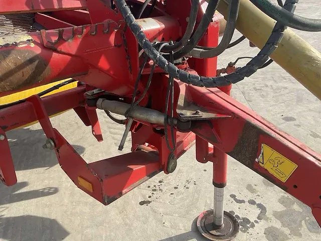 2007 grimme gt170m aardappelrooier - afbeelding 27 van  35