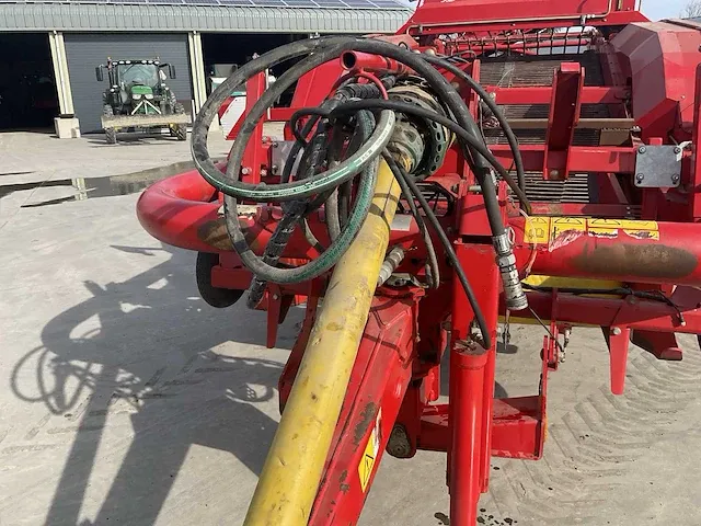 2007 grimme gt170m aardappelrooier - afbeelding 28 van  35