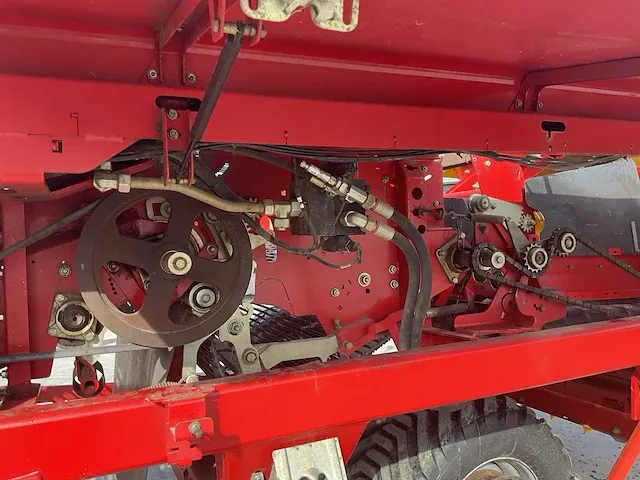 2007 grimme gt170m aardappelrooier - afbeelding 29 van  35