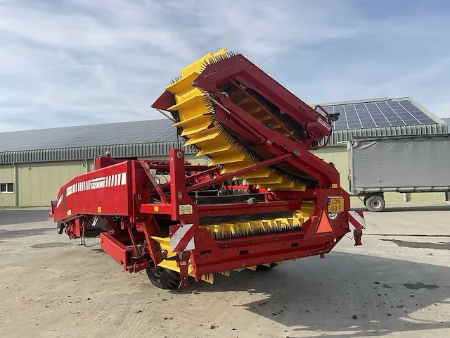 2007 grimme gt170m aardappelrooier - afbeelding 31 van  35