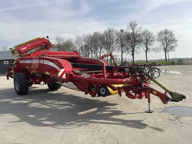 2007 grimme gt170m aardappelrooier - afbeelding 32 van  35