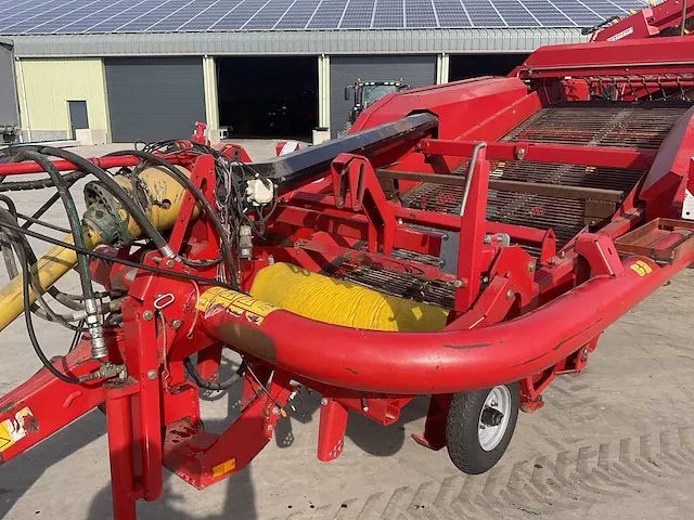 2007 grimme gt170m aardappelrooier - afbeelding 33 van  35