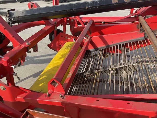 2007 grimme gt170m aardappelrooier - afbeelding 34 van  35